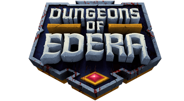 Dungeons of Edera logo