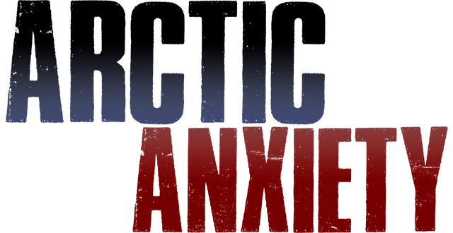 Arctic Anxiety logo
