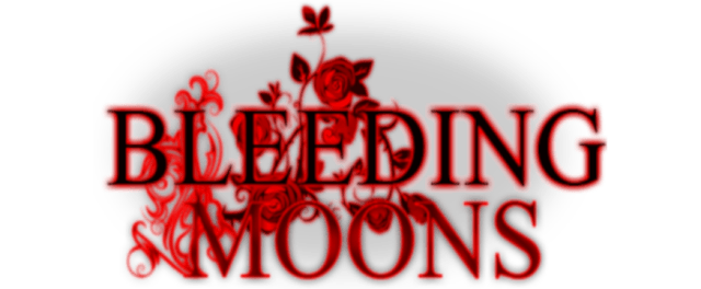 Bleeding Moons logo