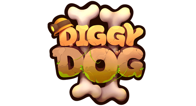 My Diggy Dog 2 logo