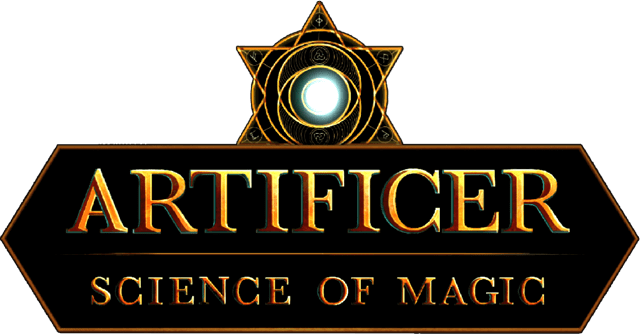 Artificer: Science of Magic logo