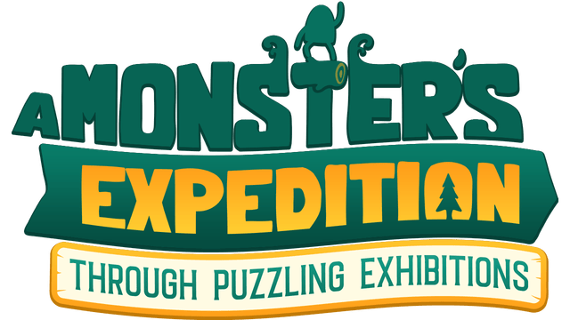 A Monster's Expedition logo