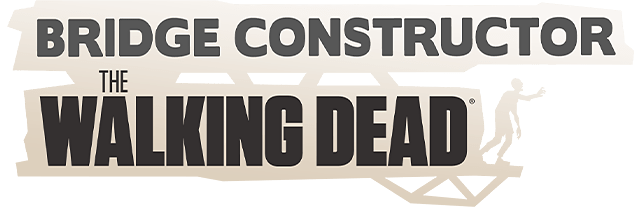Bridge Constructor: The Walking Dead logo