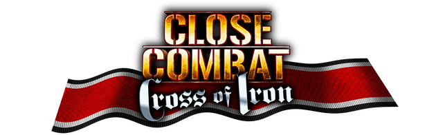 Close Combat: Cross of Iron logo