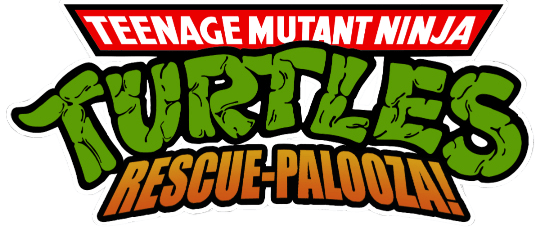 Teenage Mutant Ninja Turtles: Rescue-Palooza! logo
