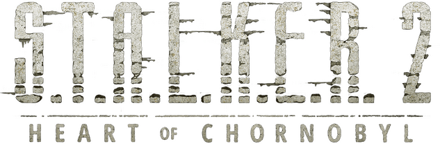S.T.A.L.K.E.R. 2: Heart of Chornobyl logo