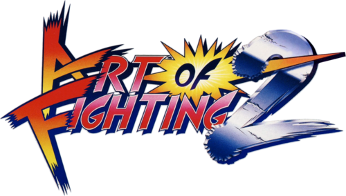 Art of Fighting 2 logo