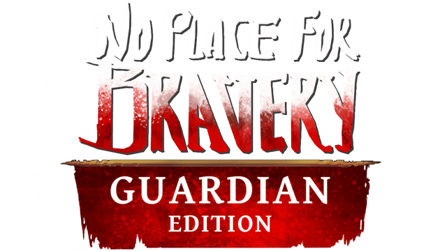 No Place for Bravery logo