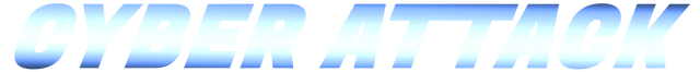 Cyber Attack logo