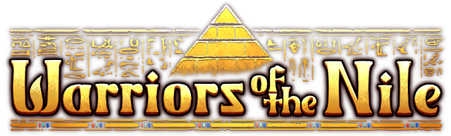 Warriors of the Nile logo