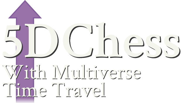 5D Chess With Multiverse Time Travel logo
