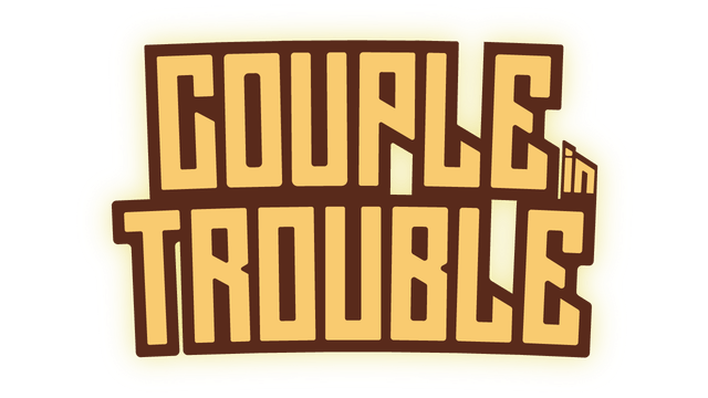 Couple in Trouble logo