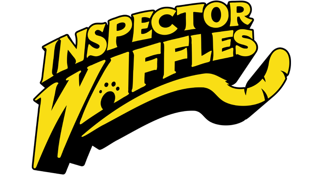 Inspector Waffles logo