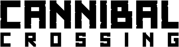 Cannibal Crossing logo