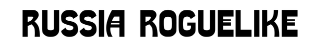 Russia Roguelike logo