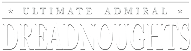 Ultimate Admiral: Dreadnoughts logo
