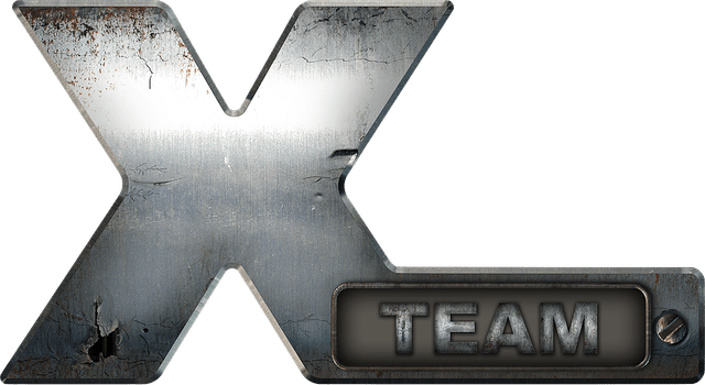 X-Team logo