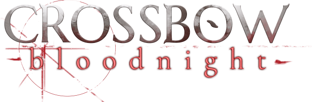CROSSBOW: Bloodnight logo