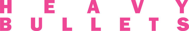 Heavy Bullets logo