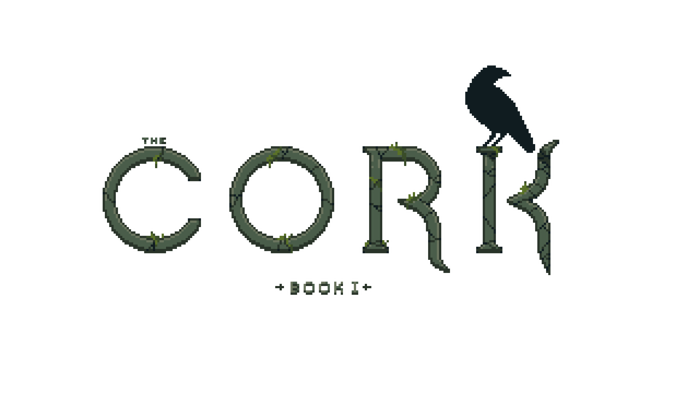 The Cork: Book 1 logo