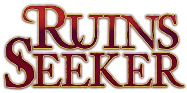 Ruins Seeker logo