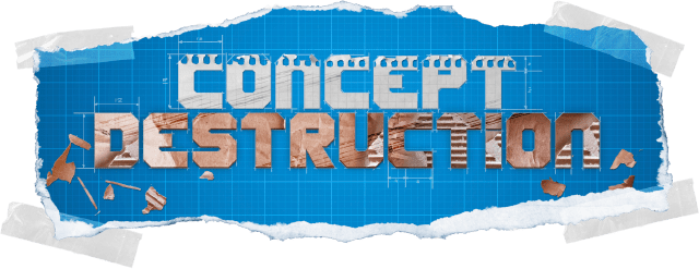 Concept Destruction logo