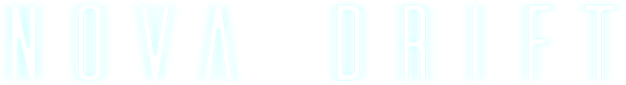 Nova Drift logo