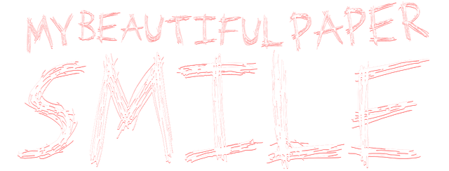 My Beautiful Paper Smile logo