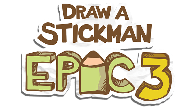Draw a Stickman: EPIC 3 logo