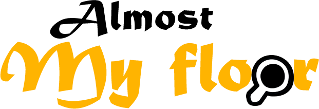 Almost My Floor logo