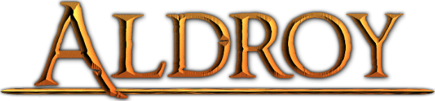 Aldroy - Chapter 1 logo