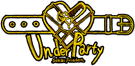 UnderParty logo