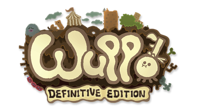 Wuppo: Definitive Edition logo