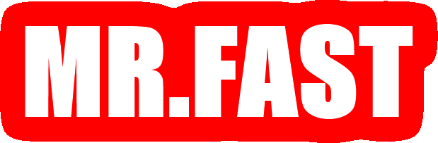 Mr. Fast logo