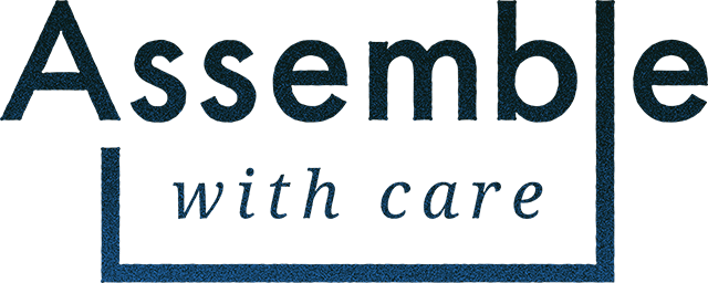 Assemble with Care logo