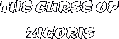 The Curse of Zigoris logo