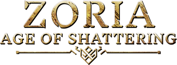 Zoria: Age of Shattering logo