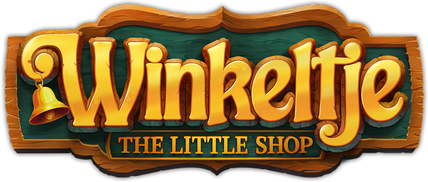 Winkeltje: The Little Shop logo