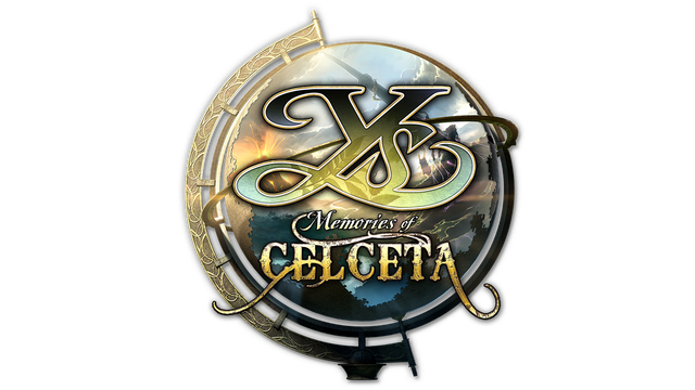 Ys: Memories of Celceta logo