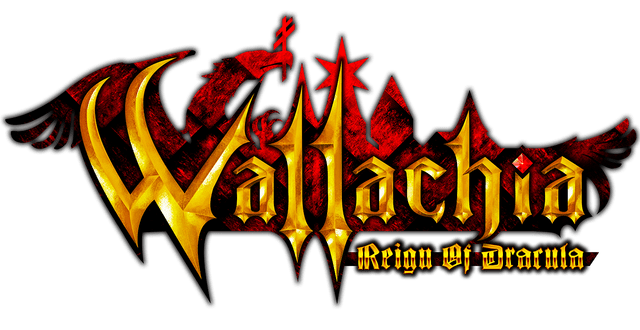 Wallachia: Reign of Dracula logo