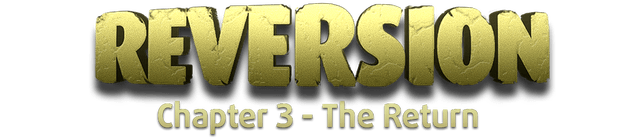 Reversion - The Return (Last Chapter) logo