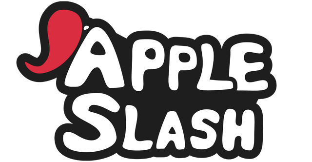 Apple Slash logo