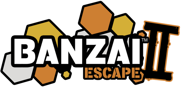 Banzai Escape 2 logo
