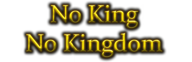 No King No Kingdom logo