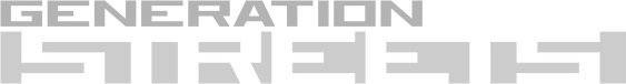 Generation Streets logo