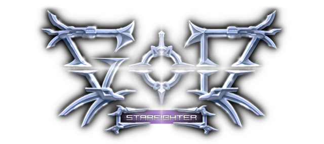 GOD STARFIGHTER logo