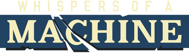 Whispers of a Machine logo