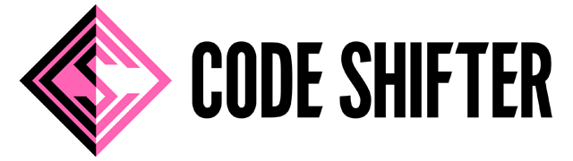 CODE SHIFTER logo
