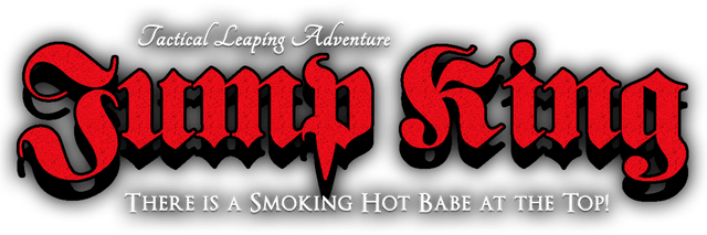 Jump King logo