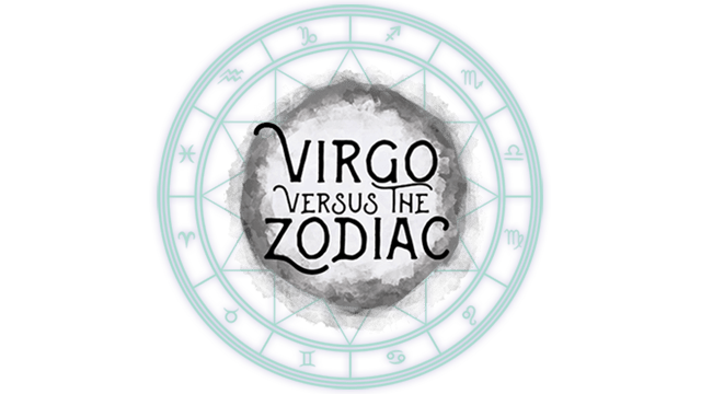 Virgo Versus The Zodiac logo